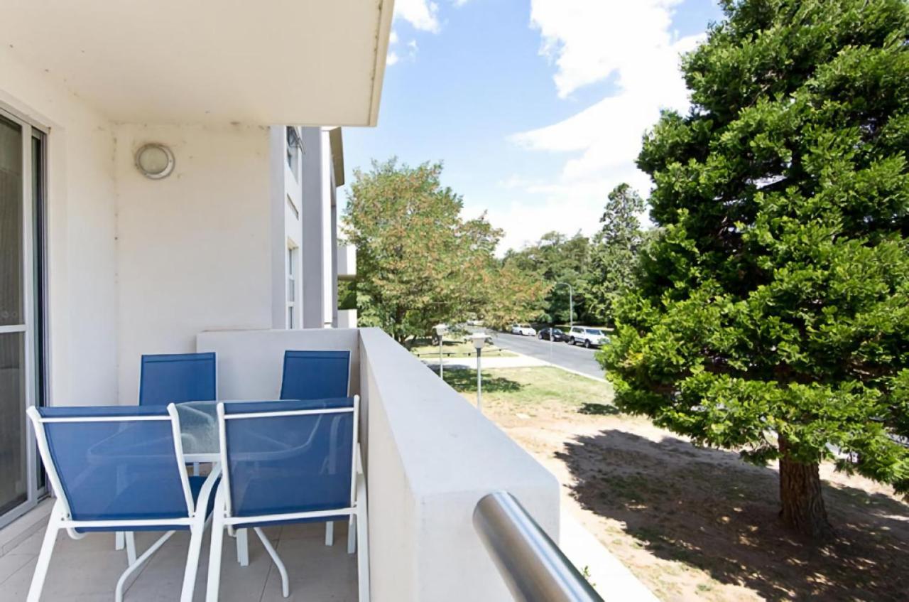 Trieste - Kingston Apartment Canberra Eksteriør billede