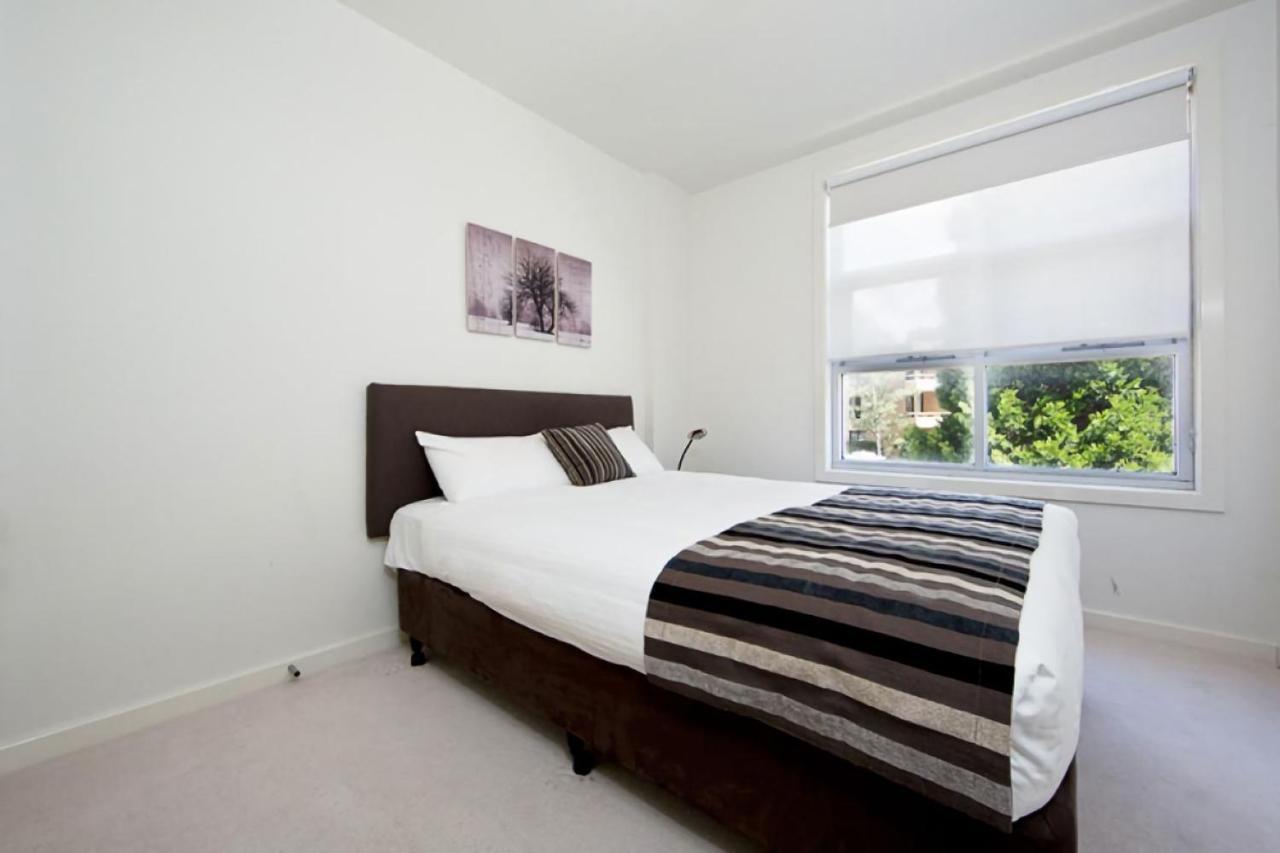 Trieste - Kingston Apartment Canberra Eksteriør billede