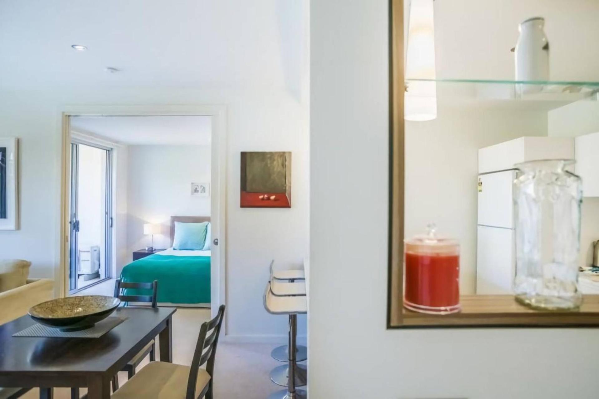 Trieste - Kingston Apartment Canberra Eksteriør billede
