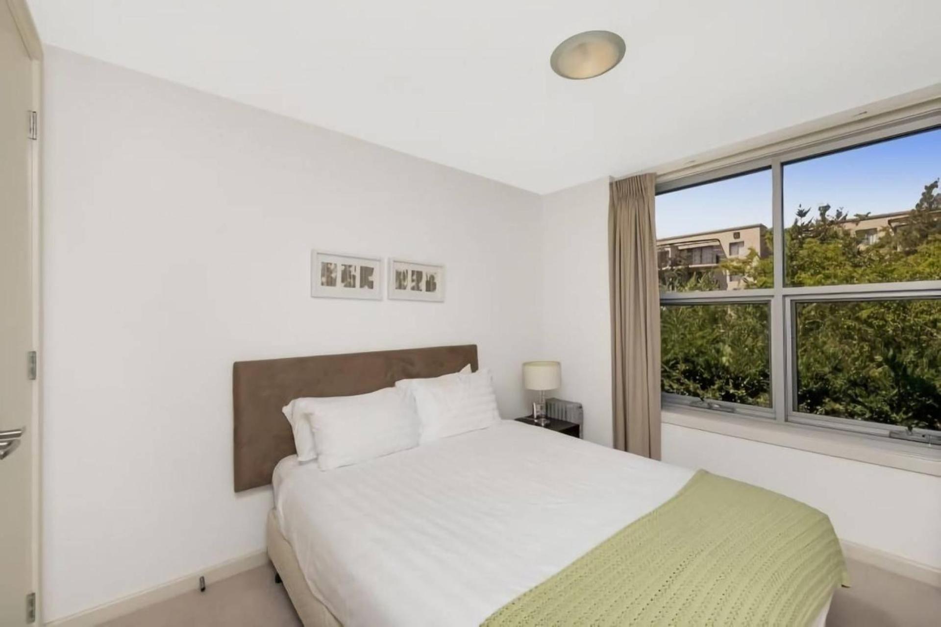 Trieste - Kingston Apartment Canberra Eksteriør billede