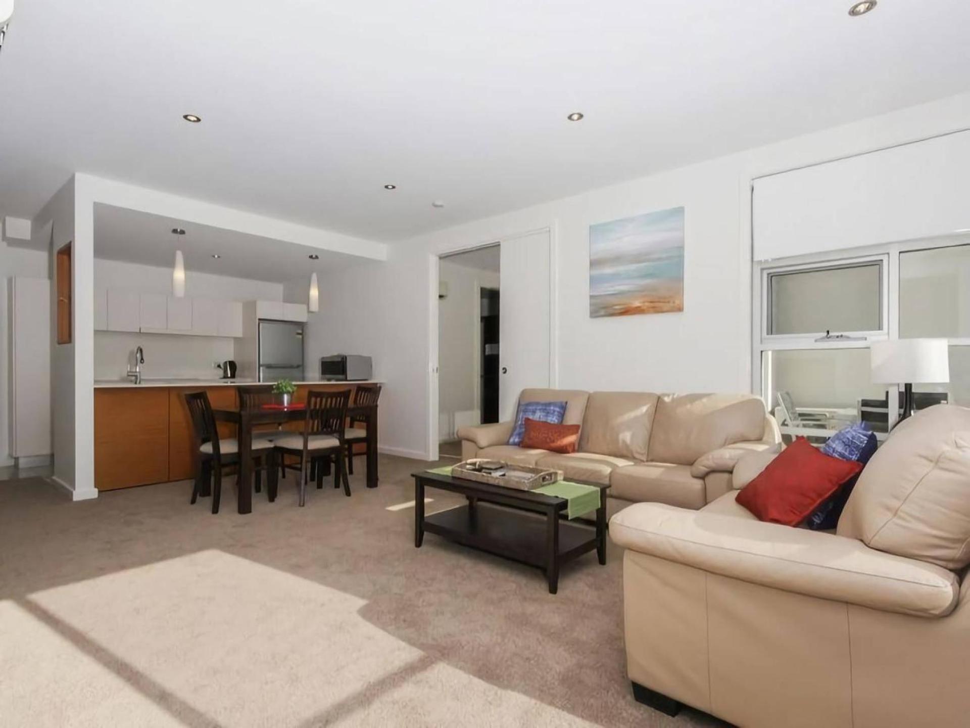 Trieste - Kingston Apartment Canberra Eksteriør billede