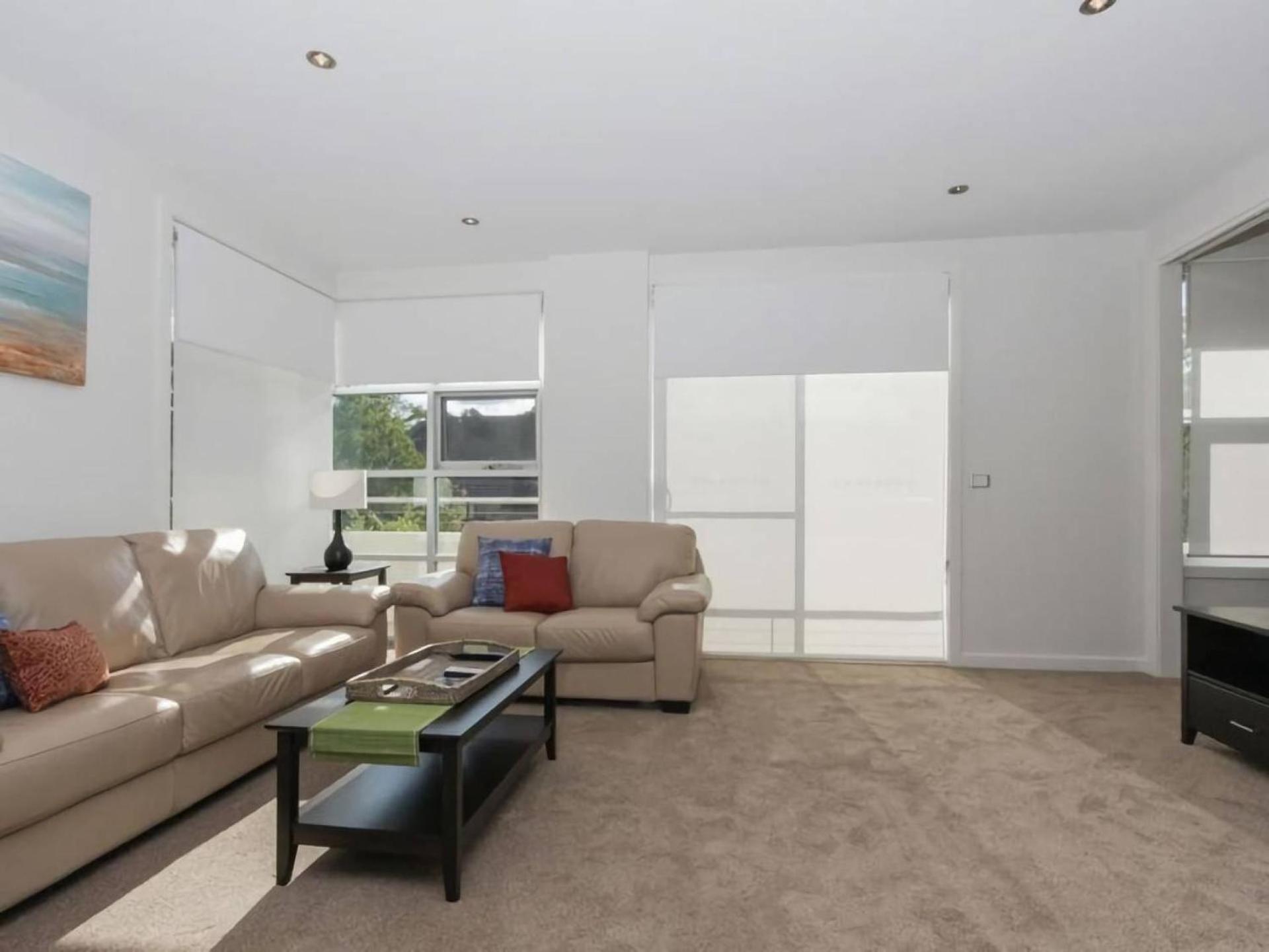 Trieste - Kingston Apartment Canberra Eksteriør billede