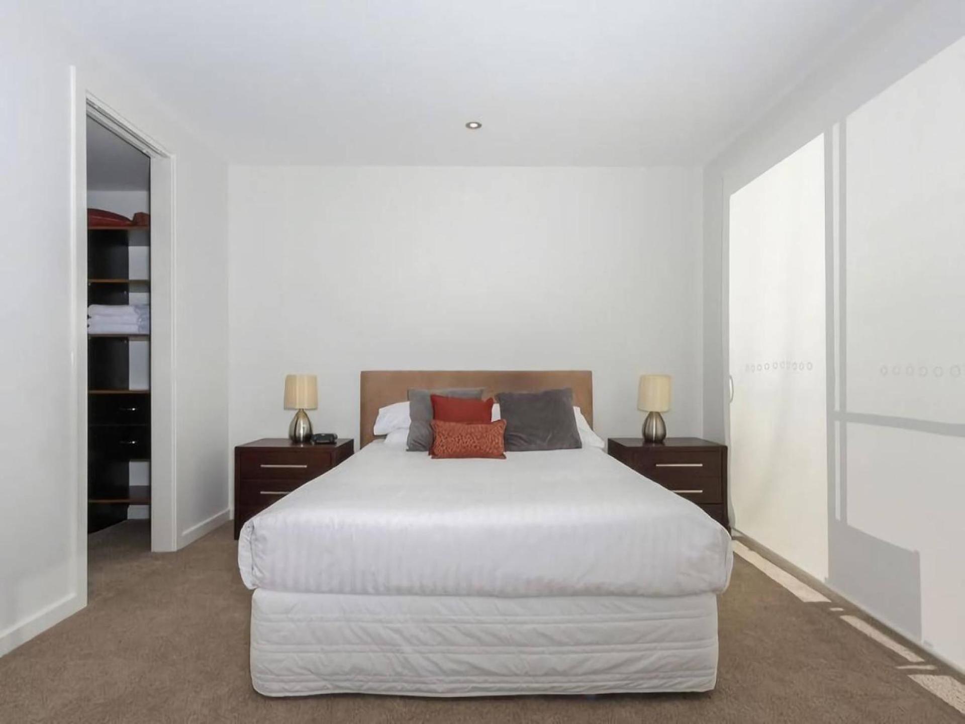 Trieste - Kingston Apartment Canberra Eksteriør billede