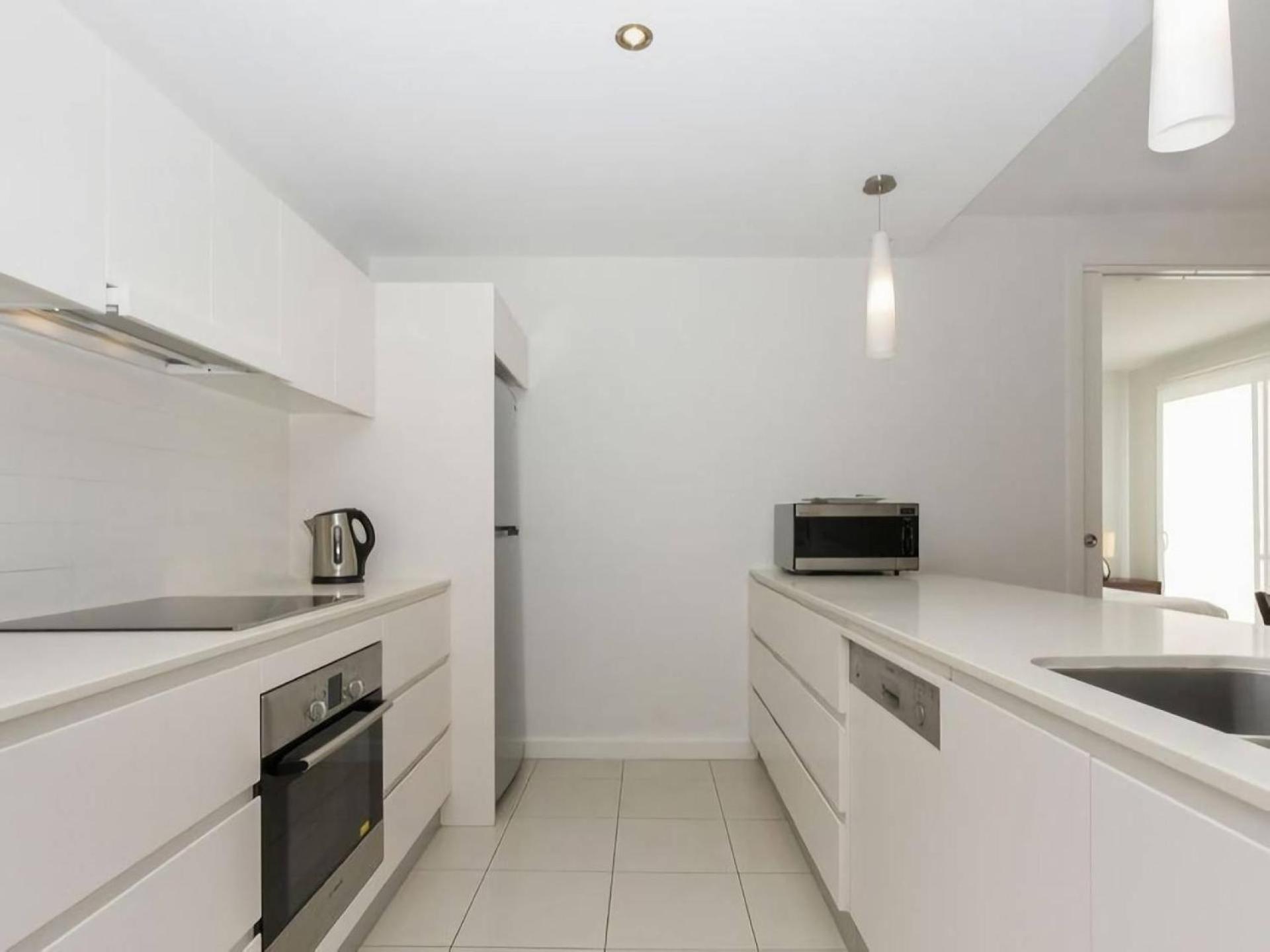 Trieste - Kingston Apartment Canberra Eksteriør billede