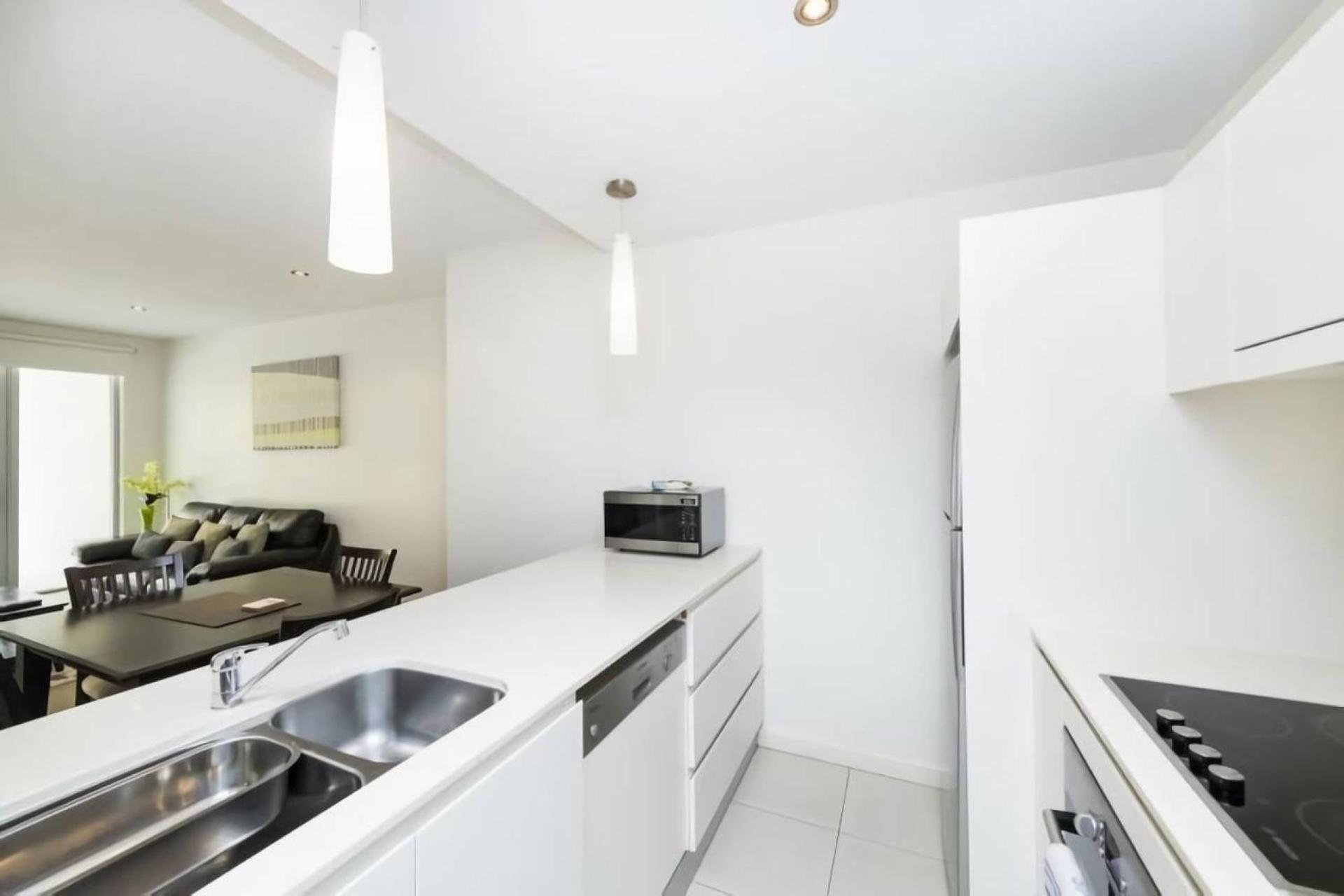 Trieste - Kingston Apartment Canberra Eksteriør billede