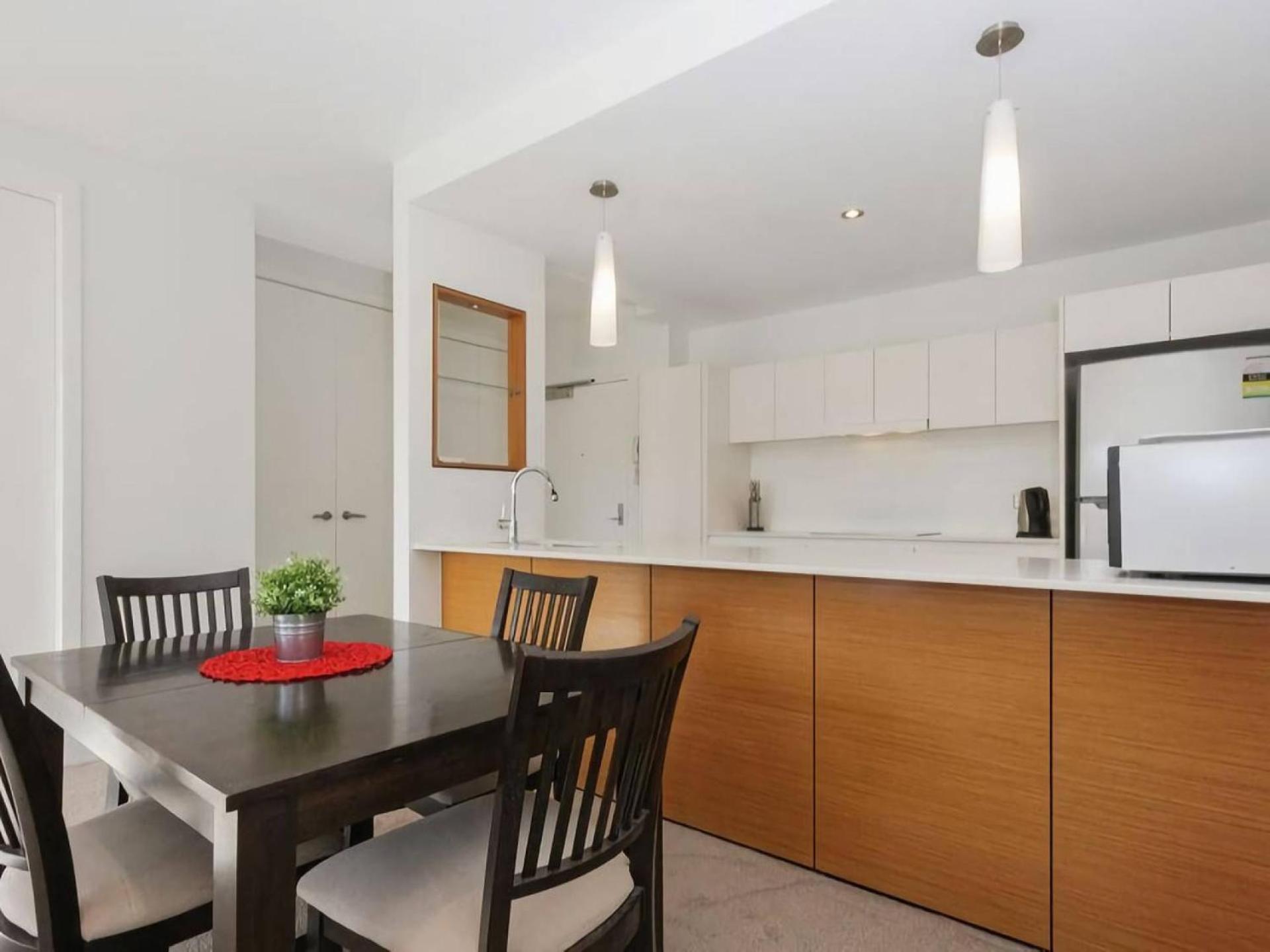 Trieste - Kingston Apartment Canberra Eksteriør billede