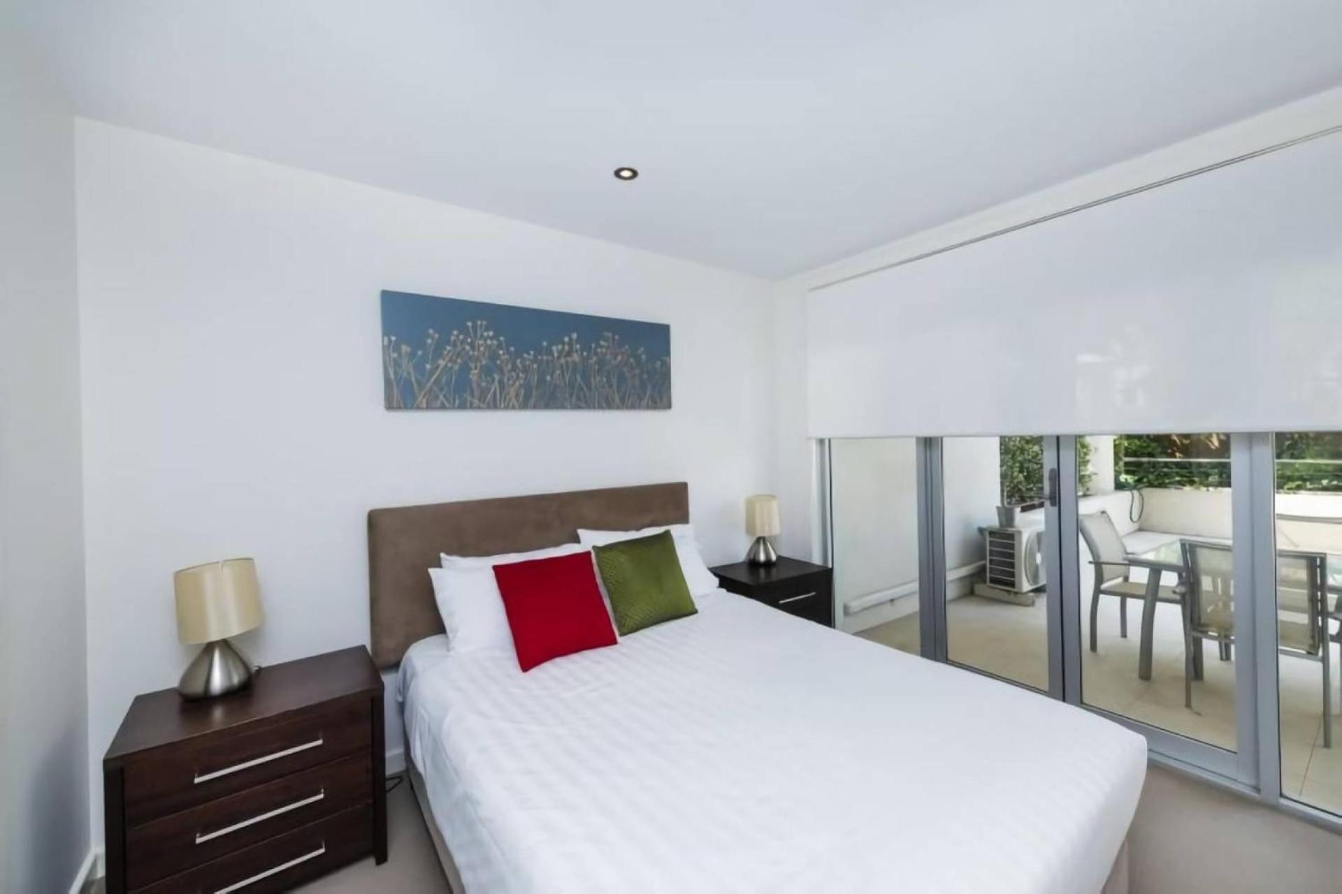Trieste - Kingston Apartment Canberra Eksteriør billede