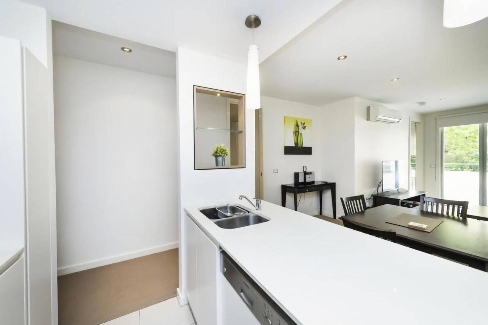 Trieste - Kingston Apartment Canberra Eksteriør billede